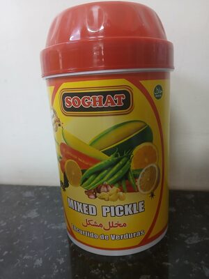 Foto de Soghat Mix Pickle