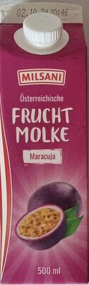 Foto de Fruchtmolke Maracuja