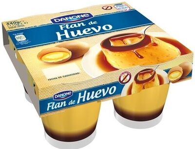 Foto de Flan de huevo