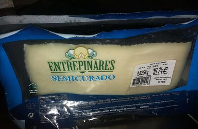 Foto de Queso semicurado