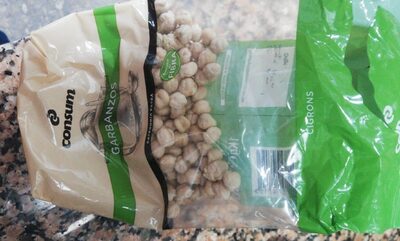 Foto de Garbanzos