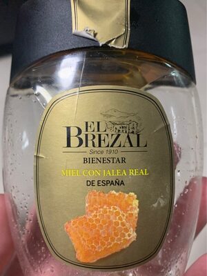Foto de Miel con jalea real