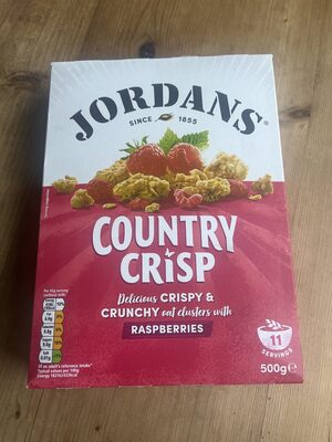 Foto de COUNTRY CRISP RASPBERRIES