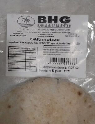 Foto de Saltimpizza