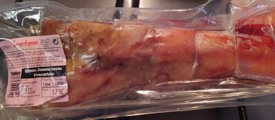 Foto de Hueso jamón garrón precortado