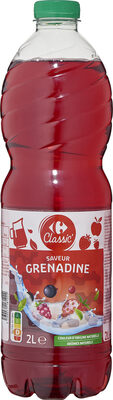 Foto de Saveur grenadine