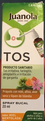 Foto de Jarabe Tos