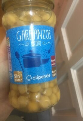 Foto de Garbanzos extra