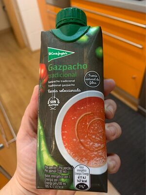 Foto de Gazpacho tradicional