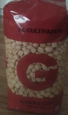 Foto de Garbanzo lechoso
