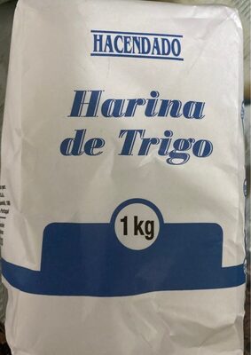 Foto de Harina de trigo