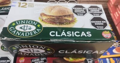 Foto de Hamburguesas Union Ganadera