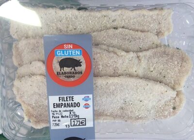 Foto de Filete empanado