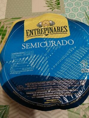 Foto de Queso semi curado