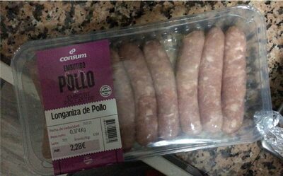 Foto de Longaniza de pollo