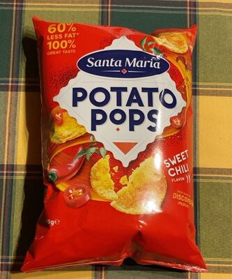 Foto de Potato Pops Sweet Chili Sipsit