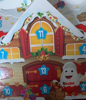 Foto de Calendrier de l’Avent