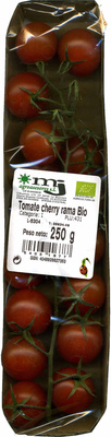 Foto de Tomate cherry rama ecológico
