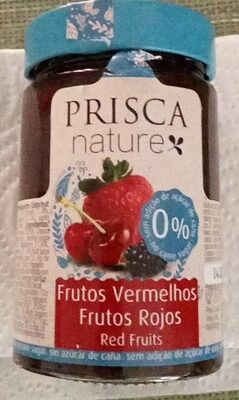 Foto de Mermelada frutos rojos