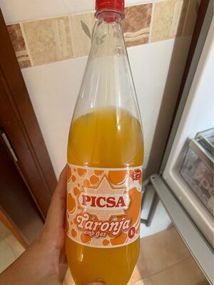 Foto de Taronja amb gas