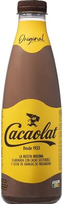 Foto de Cacaolat original + 50%