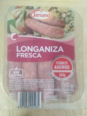 Foto de Longaniza Fresca