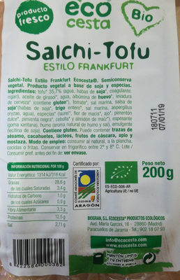 Foto de Salchi-Tofu