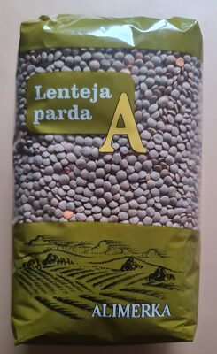 Foto de Lenteja parda