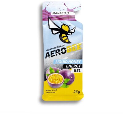 Foto de Liquid Honey Energy Gel
