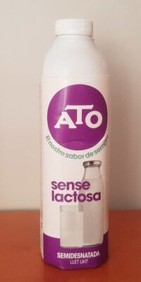 Foto de Leche sin lactosa