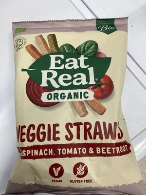 Foto de Veggie straws