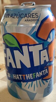 Foto de Fanta sabor misterioso