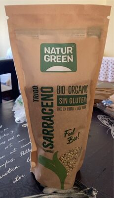 Foto de Trigo Sarraceno Natur green