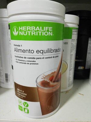 Foto de Fórmula 1 Alimento Equilibrado