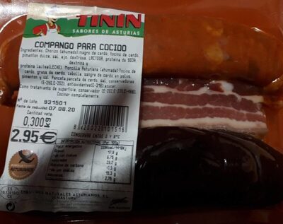 Foto de Compago para cocido
