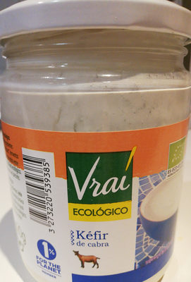 Foto de Kefir de cabra