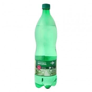 Foto de Agua con gas