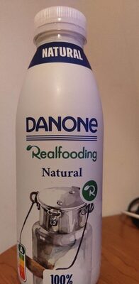 Foto de Danone realfooding natural