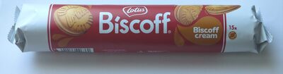 Foto de LOTUS BISCOFF Speculoos Fourré - Crème Speculoos - 150g