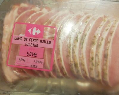 Foto de Lomo de cerdo