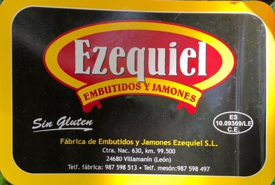 Foto de Chorizo de León herradura extra