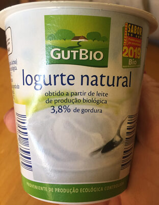Foto de Yogur natural