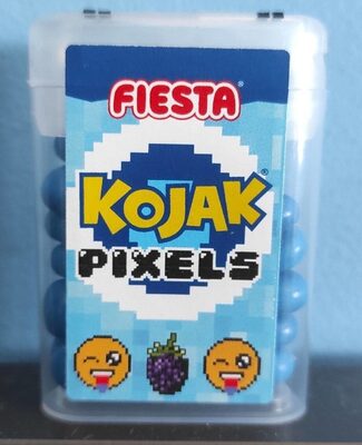 Foto de Kojak pixels
