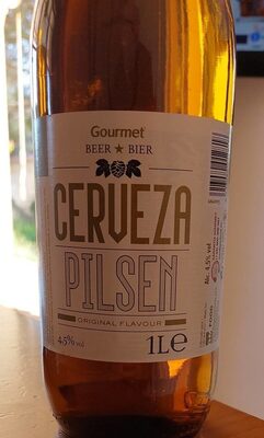 Foto de Cerveza Pilsen