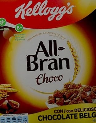 Foto de All-Bran Choco