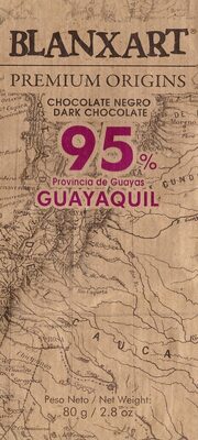 Foto de Dark Chocolate 95% Guayaquil