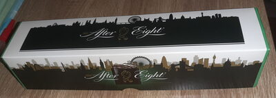 Foto de Chocolate After eight sabor menta