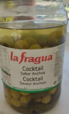 Foto de Cocktail sabor anchoa
