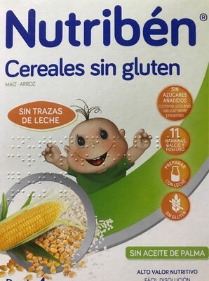 Foto de Cereales sin gluten