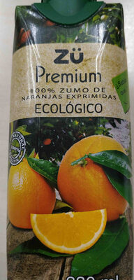 Foto de 100% Zumo de Naranjas Exprimidas
